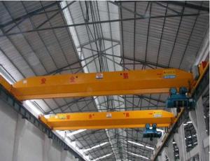 電動(dòng)單梁橋式起重機(jī)