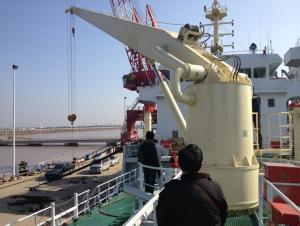 船用液壓回轉(zhuǎn)起重機(jī)