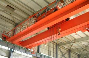 電動雙梁橋式起重機
