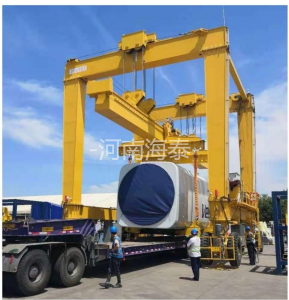 天津-風(fēng)電機(jī)艙搬運(yùn)機(jī)-BS140t-14m