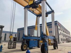 16+16電動輪胎吊